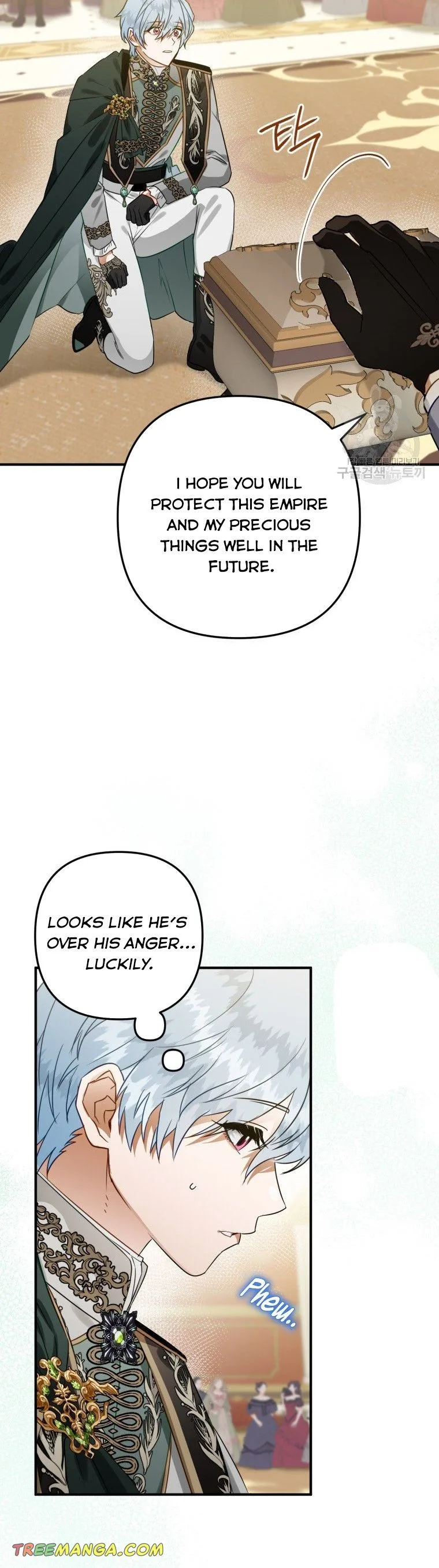 I Have Become a Crow Chapter 47 page 26