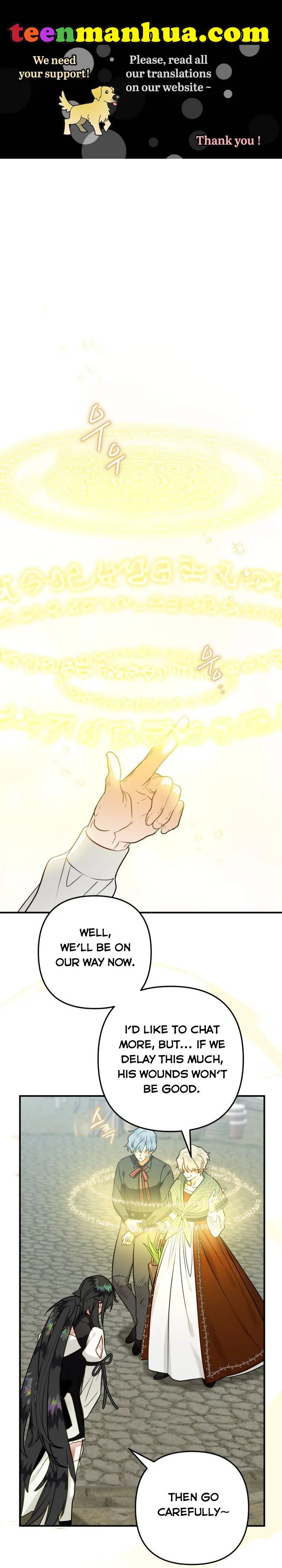 I Have Become a Crow Chapter 42 page 2