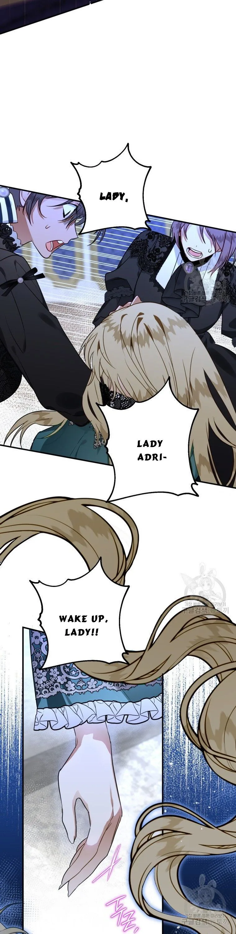 I Have Become a Crow Chapter 47 page 48