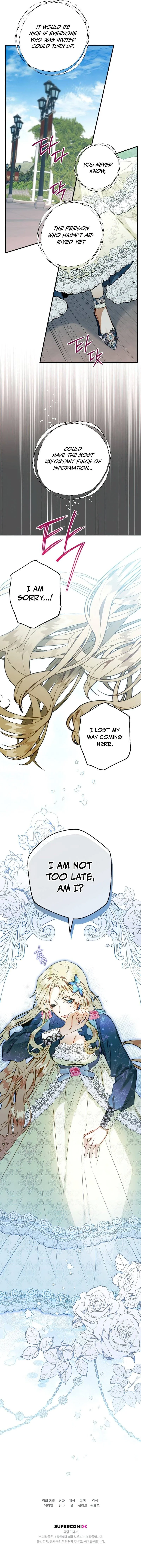 I Have Become a Crow Chapter 48 page 13