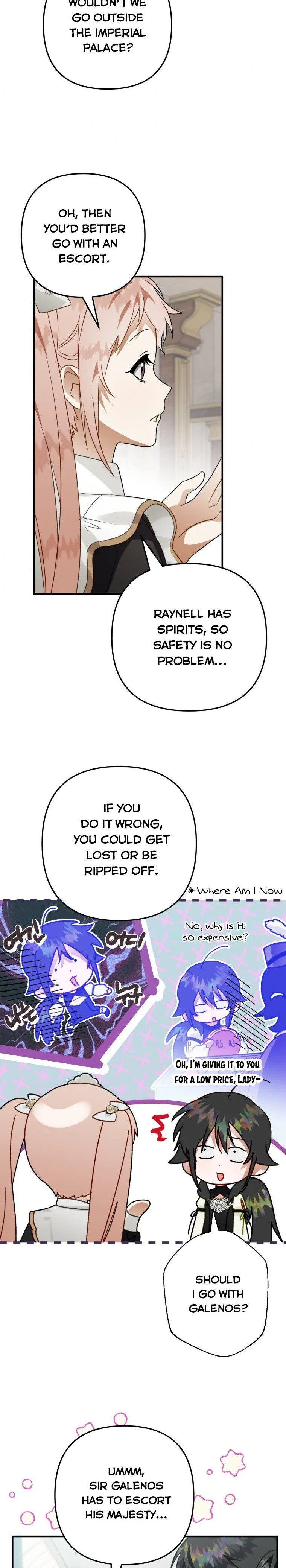 I Have Become a Crow Chapter 40 page 27