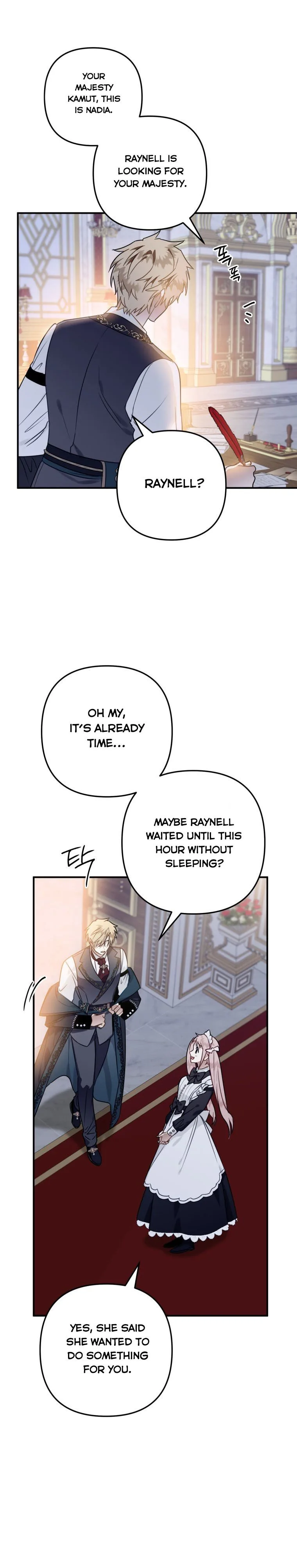 I Have Become a Crow Chapter 42 page 27