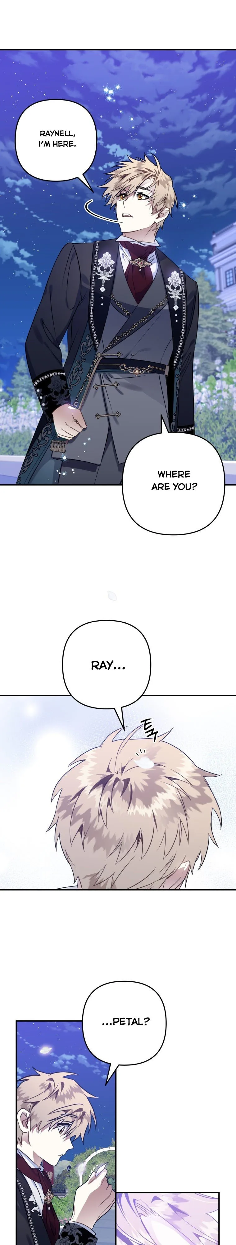 I Have Become a Crow Chapter 42 page 29