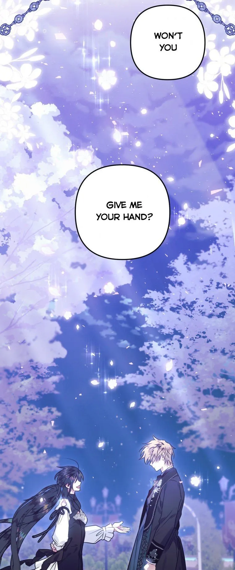 I Have Become a Crow Chapter 42 page 35