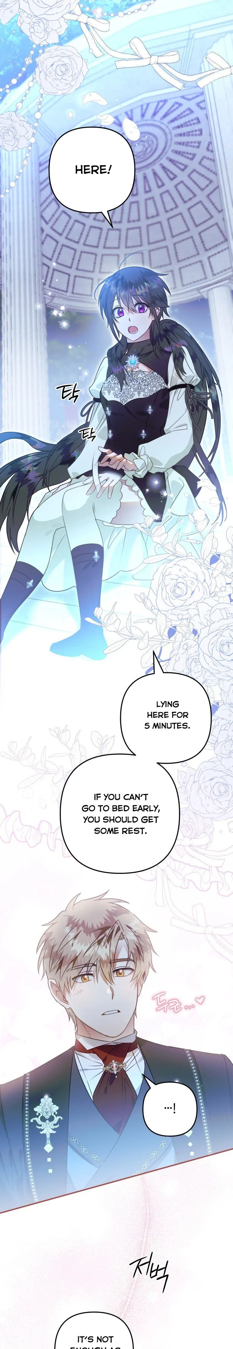 I Have Become a Crow Chapter 43 page 12