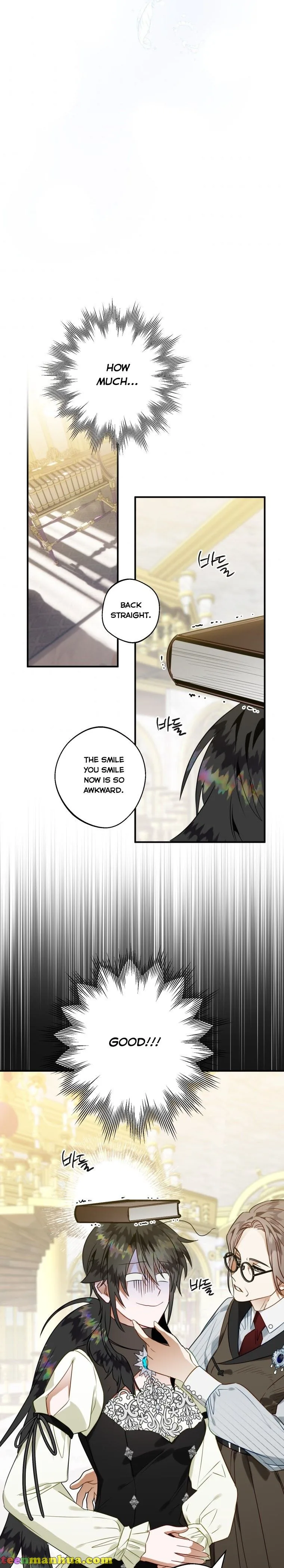 I Have Become a Crow Chapter 43 page 17