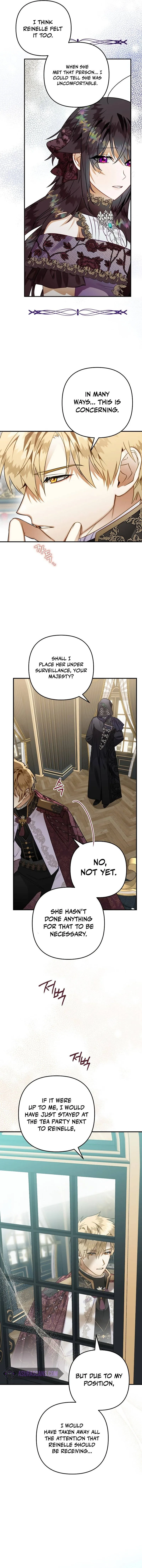 I Have Become a Crow Chapter 49 page 6