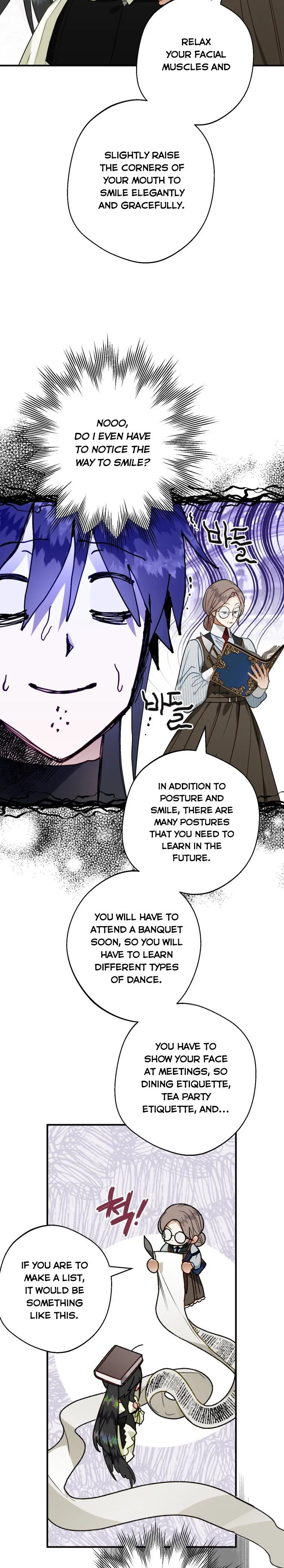 I Have Become a Crow Chapter 43 page 18