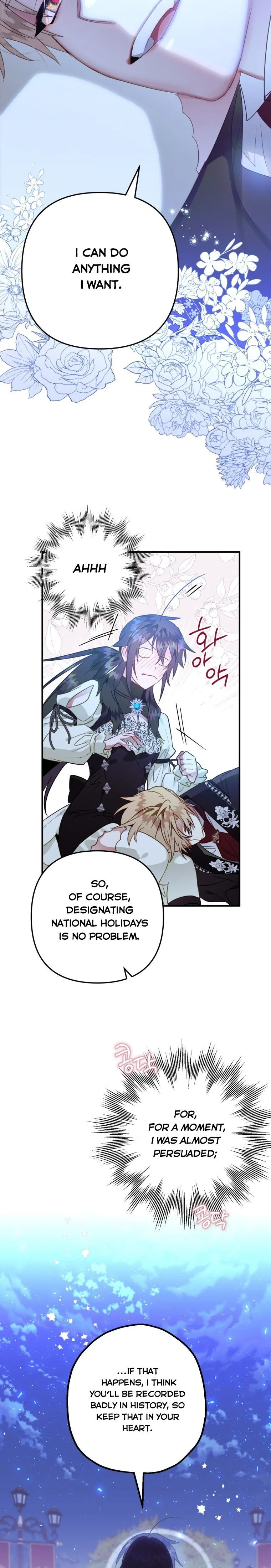 I Have Become a Crow Chapter 43 page 14