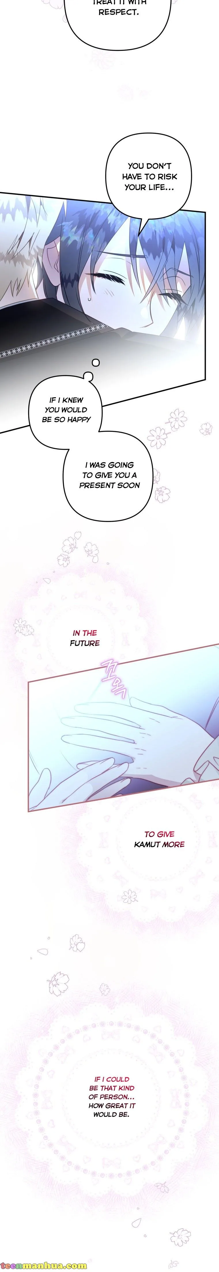 I Have Become a Crow Chapter 43 page 9