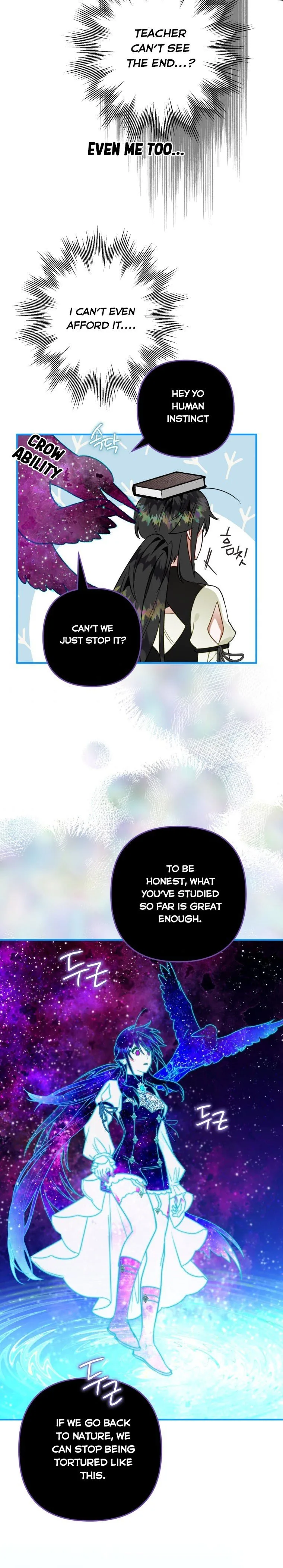 I Have Become a Crow Chapter 43 page 19