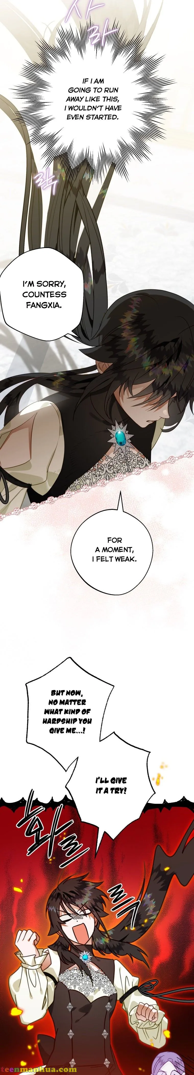I Have Become a Crow Chapter 43 page 23