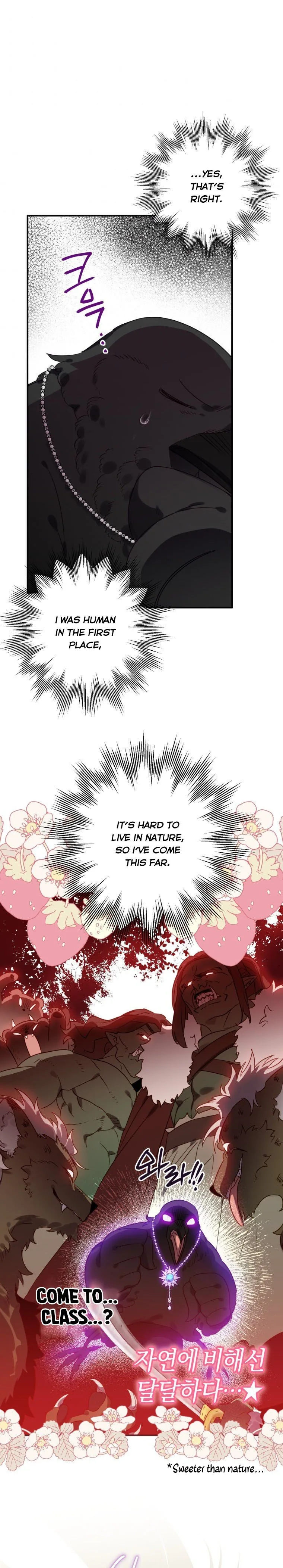 I Have Become a Crow Chapter 43 page 22