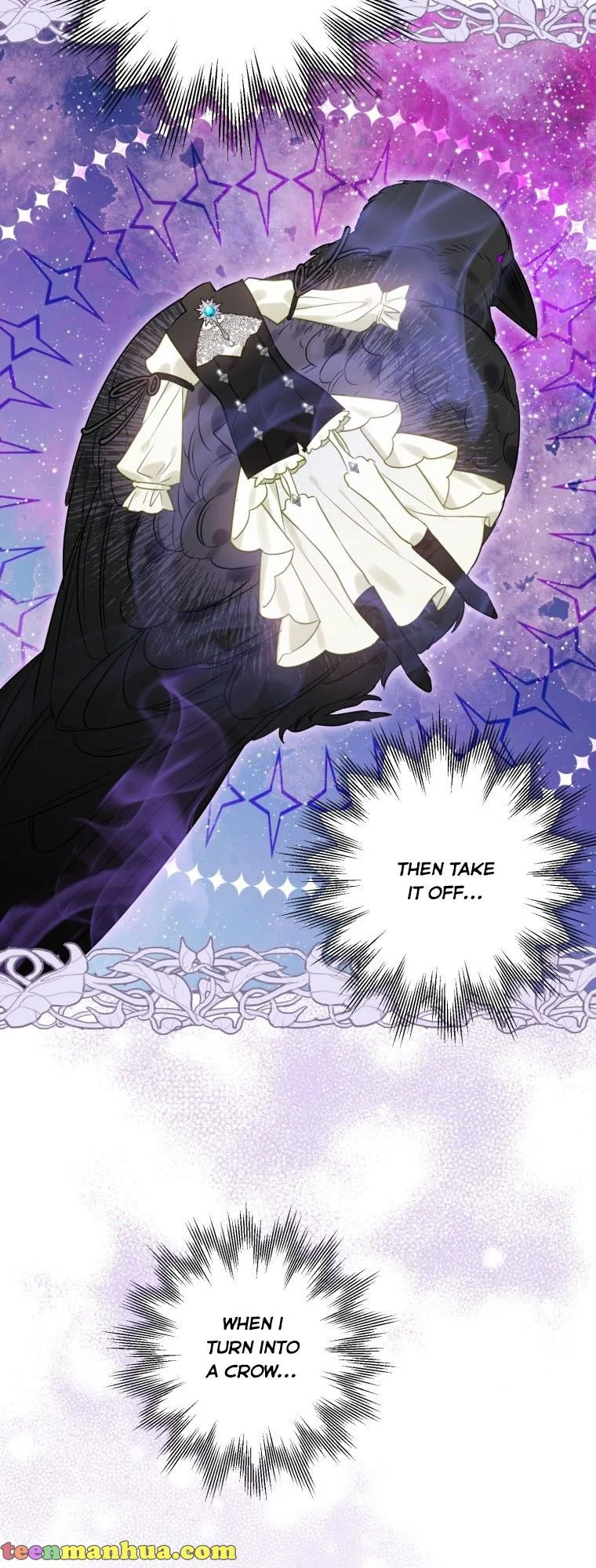 I Have Become a Crow Chapter 43 page 34