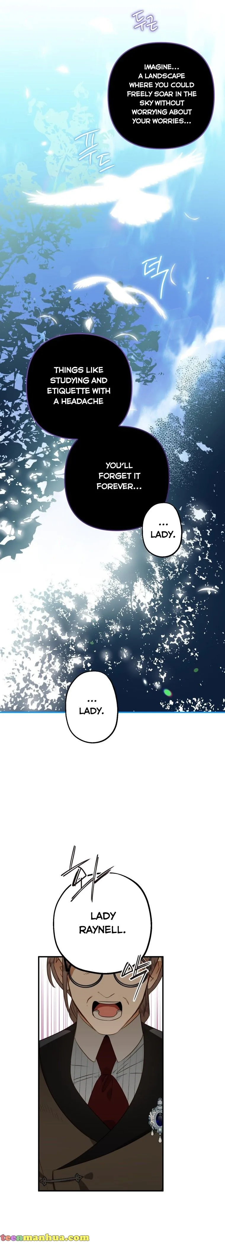 I Have Become a Crow Chapter 43 page 20