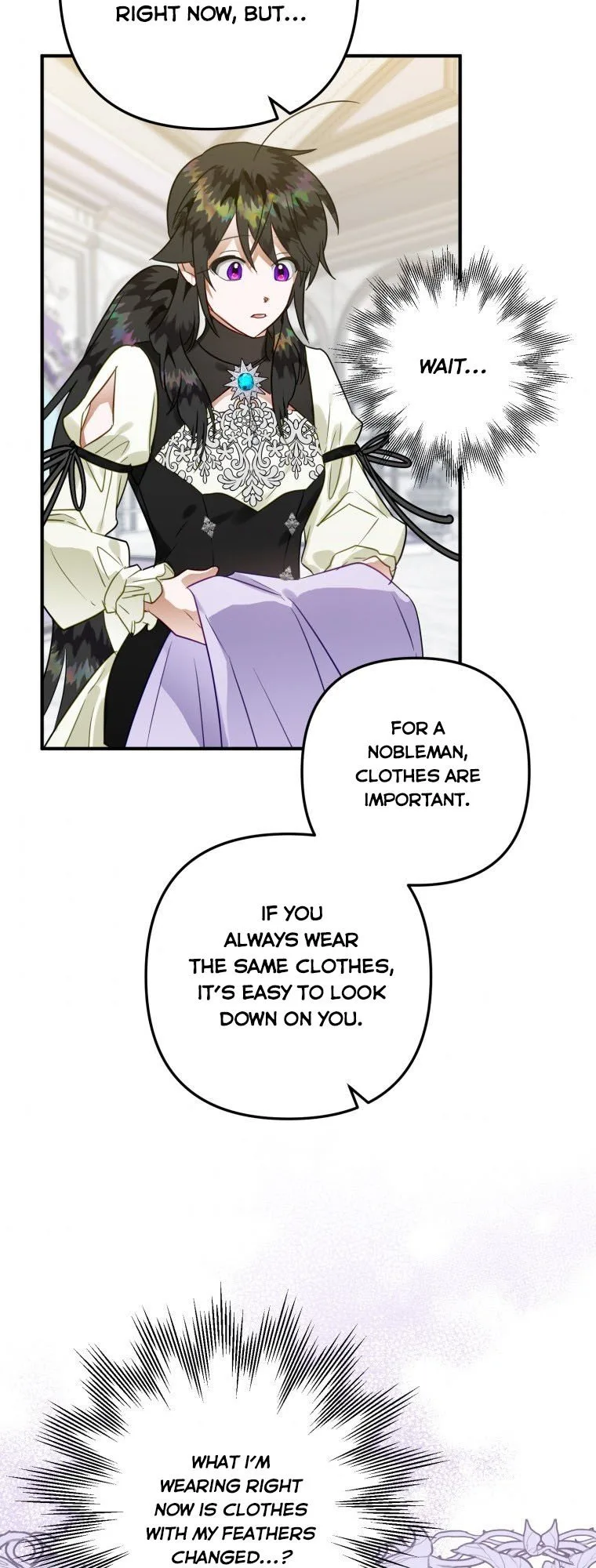 I Have Become a Crow Chapter 43 page 33