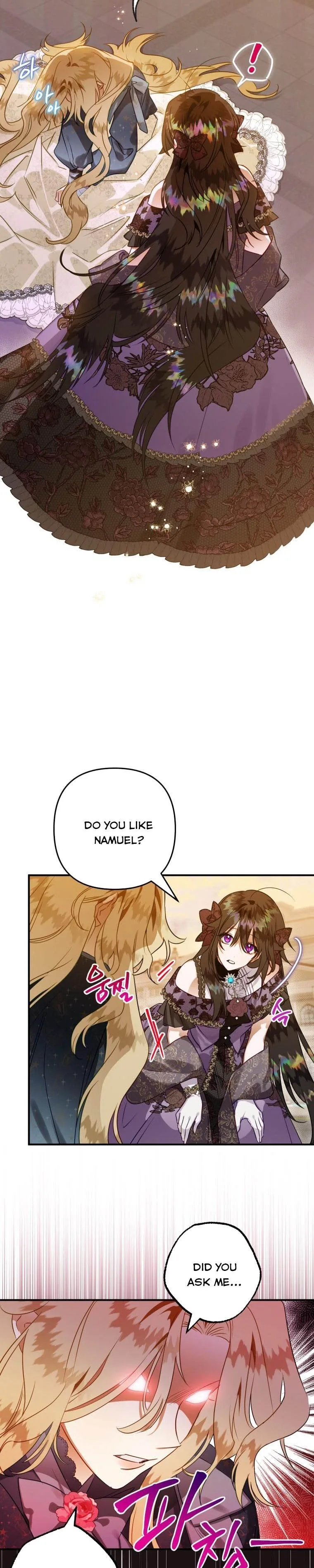I Have Become a Crow Chapter 50 page 23
