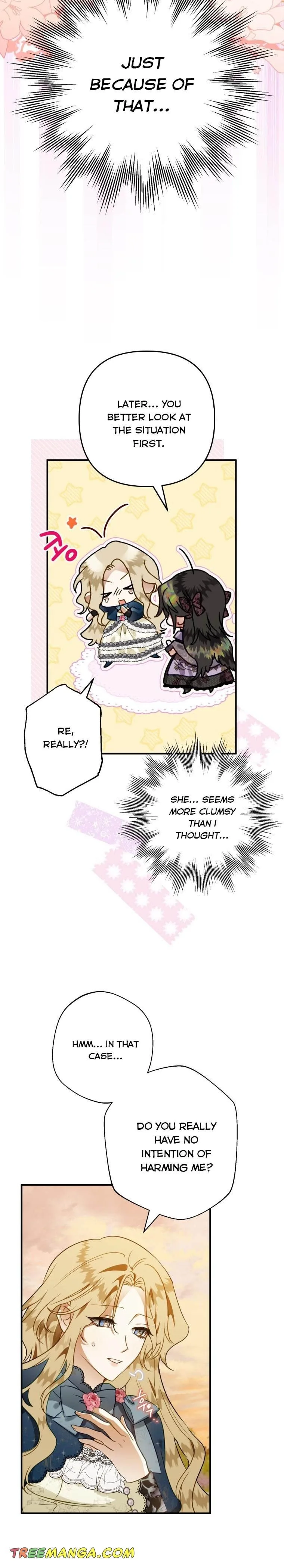 I Have Become a Crow Chapter 50 page 21