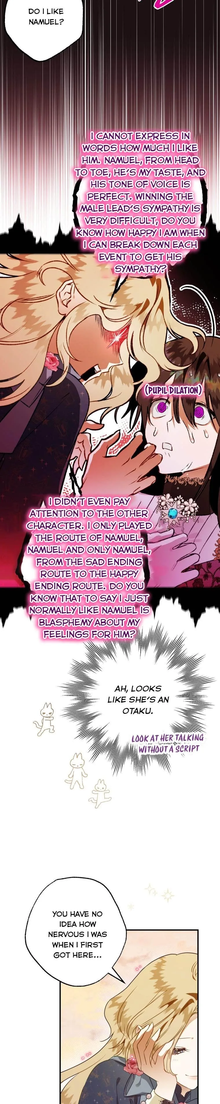 I Have Become a Crow Chapter 50 page 24