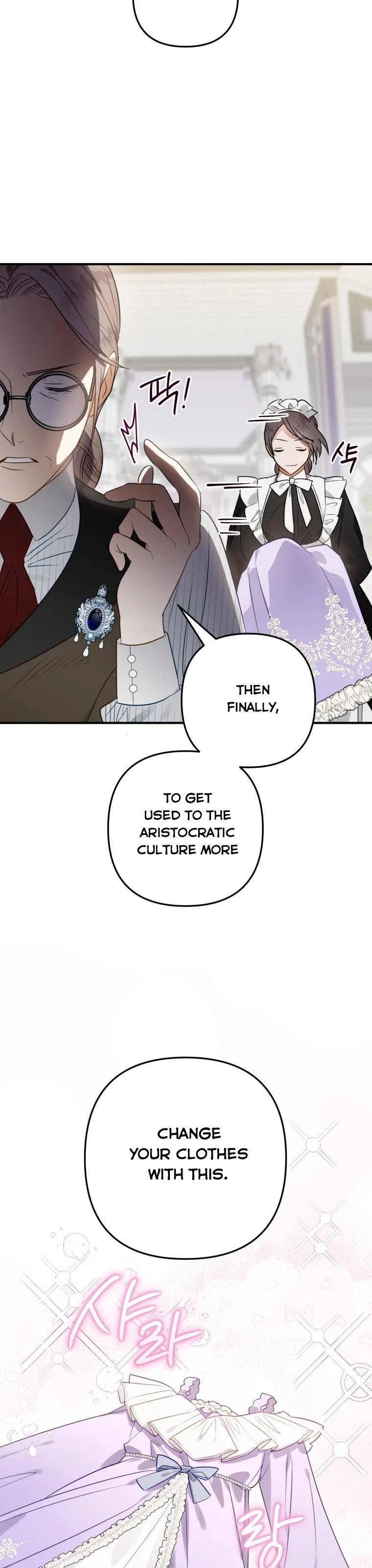 I Have Become a Crow Chapter 43 page 31