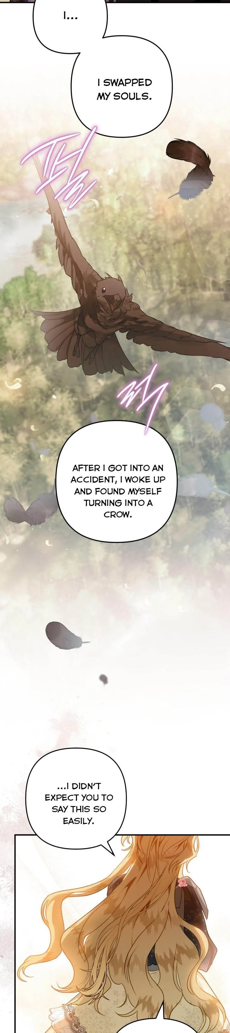 I Have Become a Crow Chapter 50 page 10