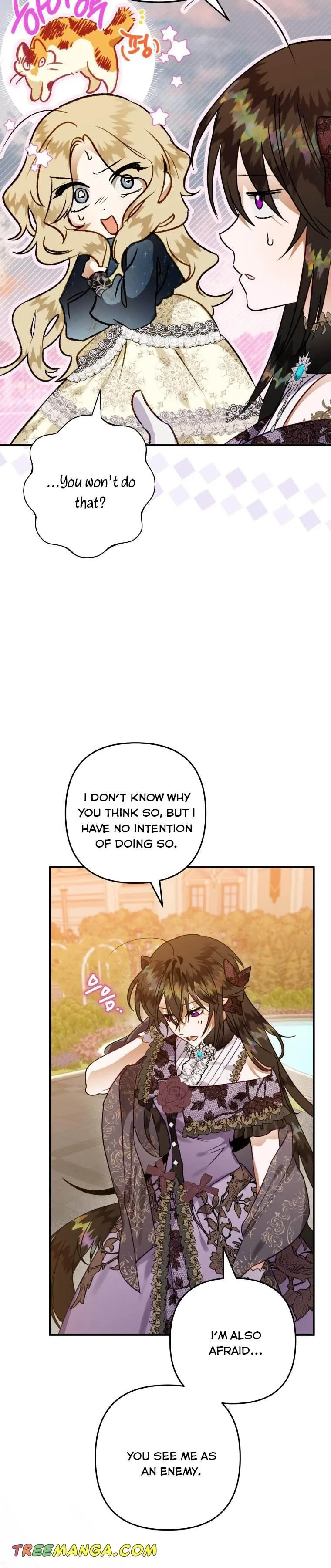 I Have Become a Crow Chapter 50 page 16