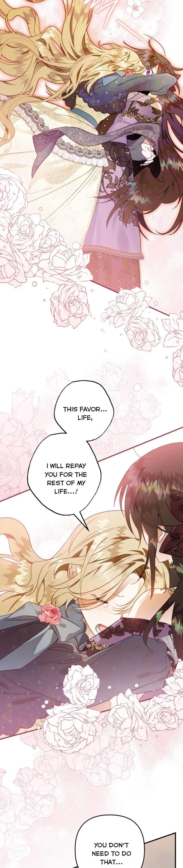 I Have Become a Crow Chapter 50 page 35