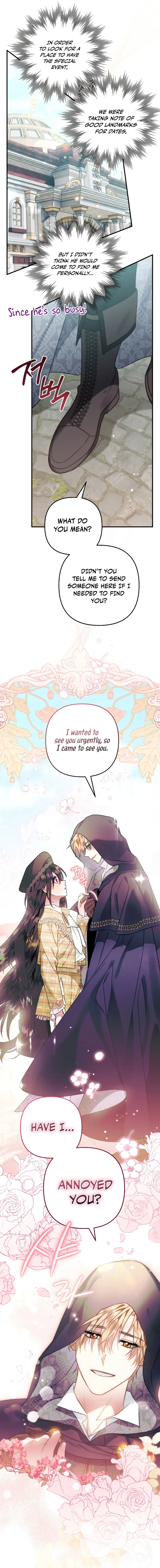 I Have Become a Crow Chapter 52 page 10