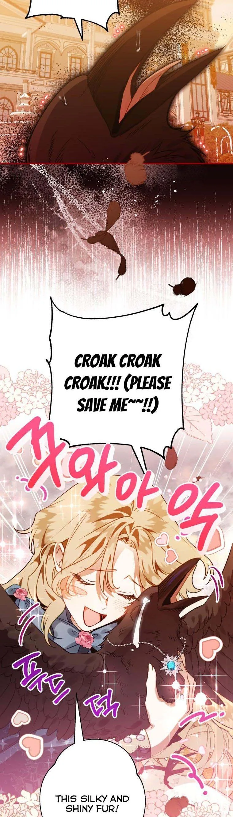 I Have Become a Crow Chapter 51 page 3