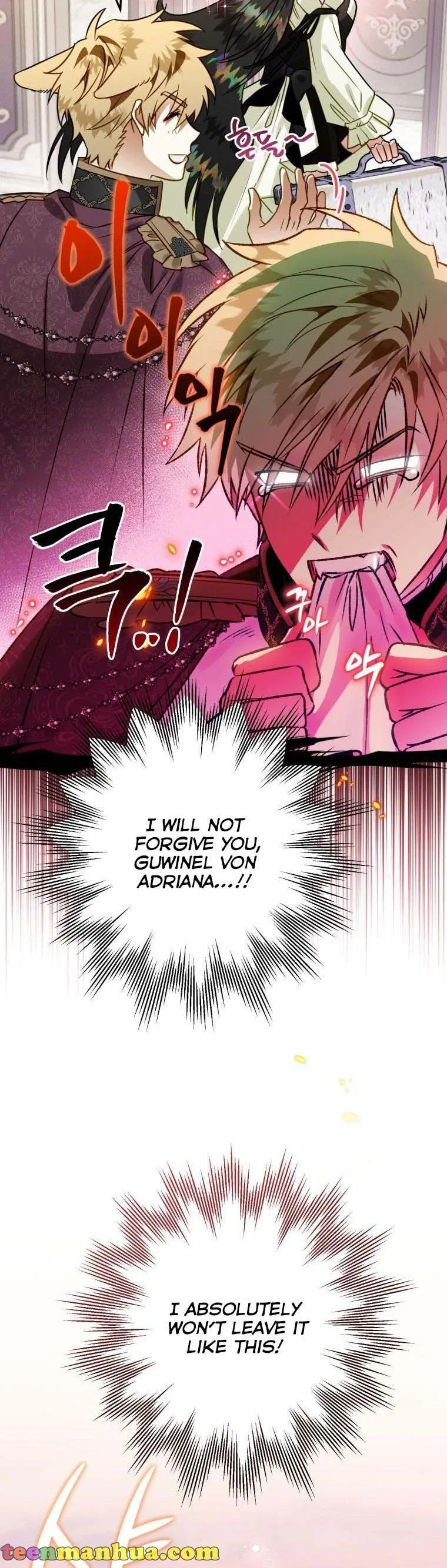 I Have Become a Crow Chapter 51 page 16