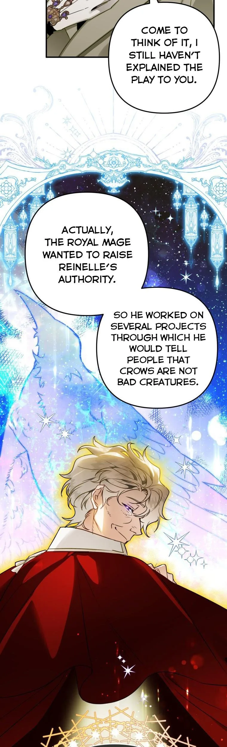 I Have Become a Crow Chapter 53 page 6