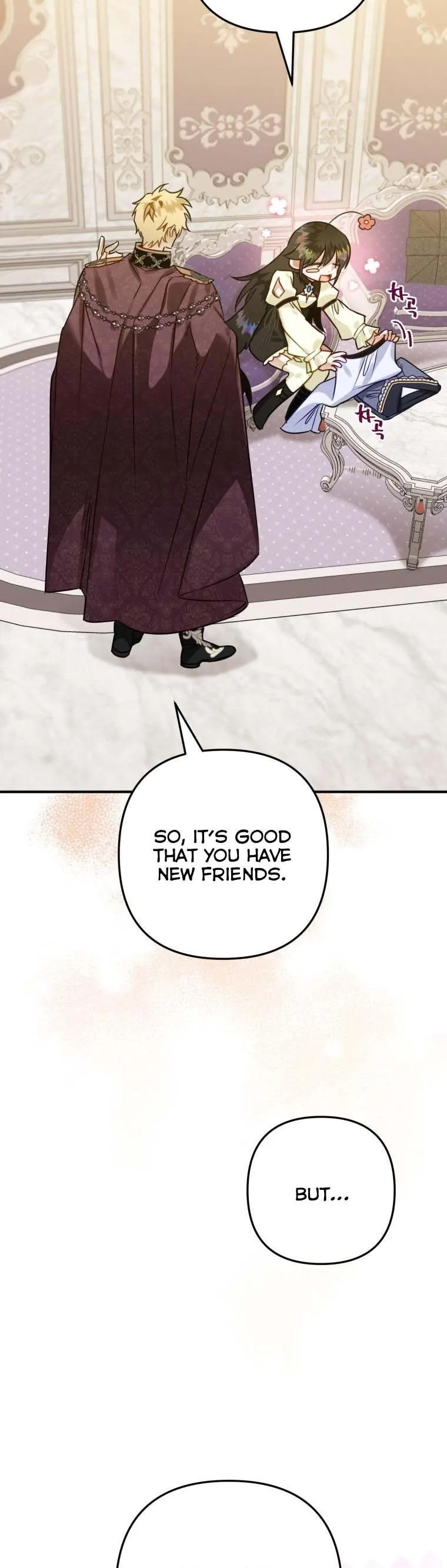 I Have Become a Crow Chapter 51 page 11
