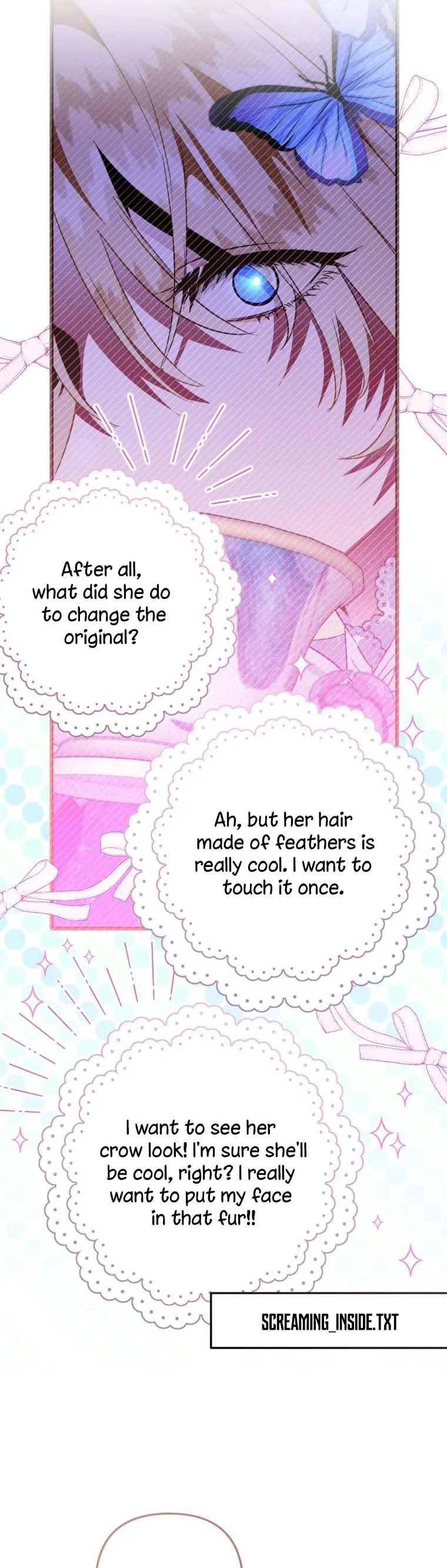 I Have Become a Crow Chapter 51 page 8