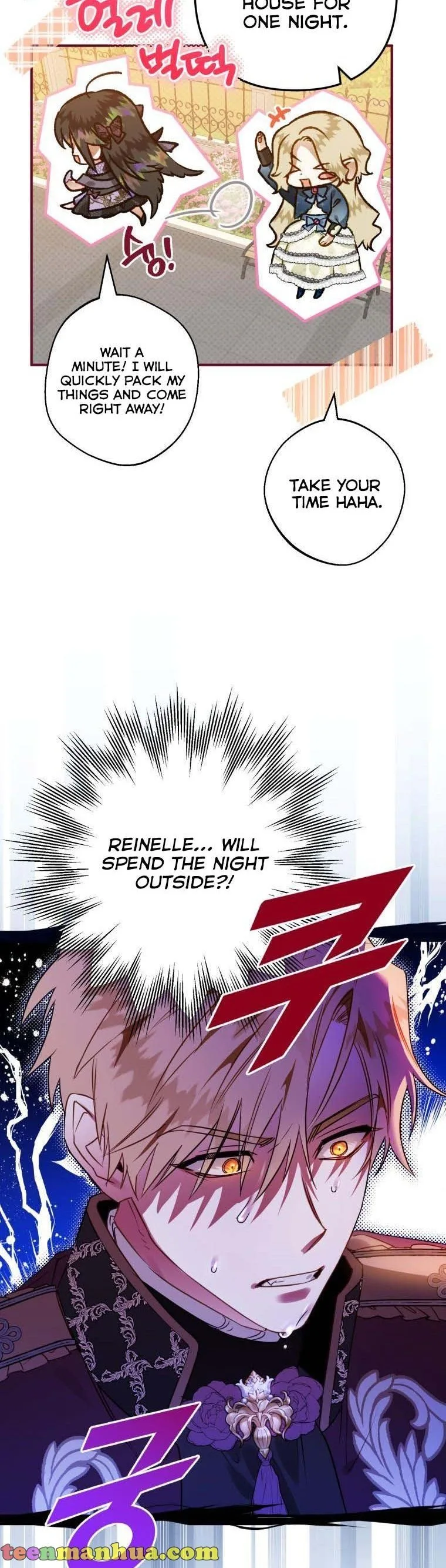 I Have Become a Crow Chapter 51 page 13