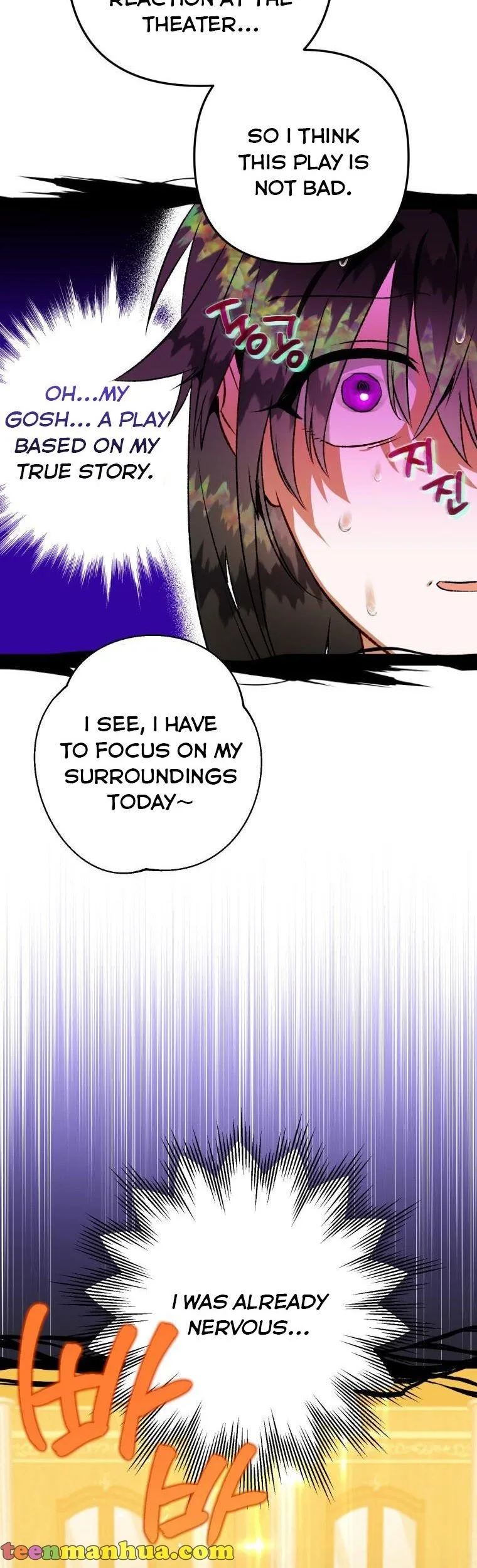 I Have Become a Crow Chapter 53 page 9