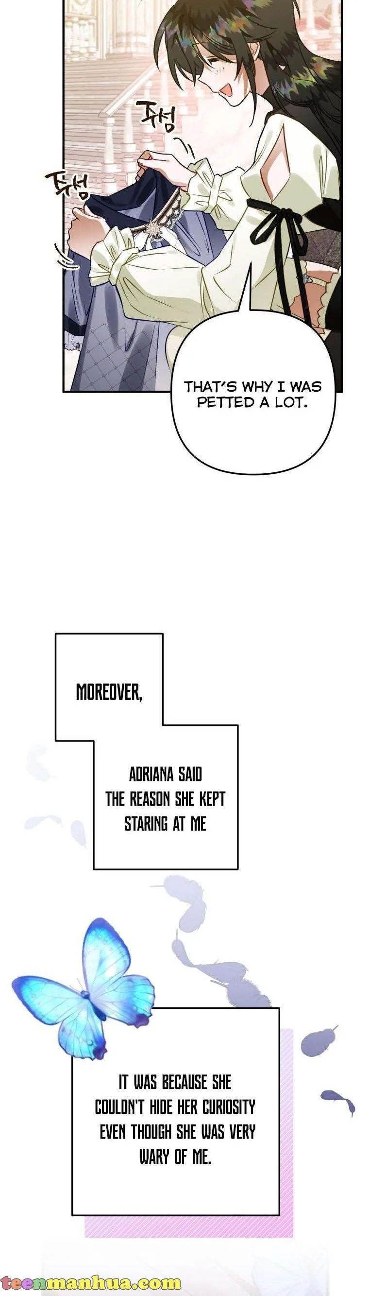 I Have Become a Crow Chapter 51 page 7