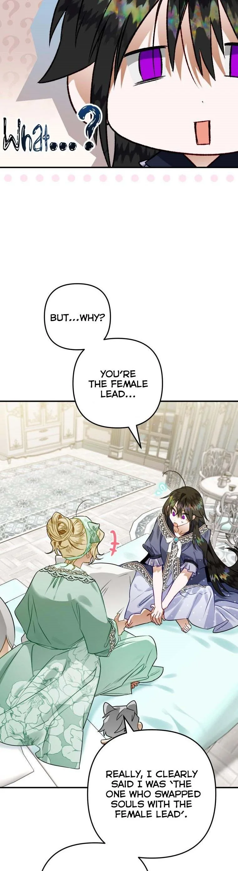 I Have Become a Crow Chapter 51 page 22