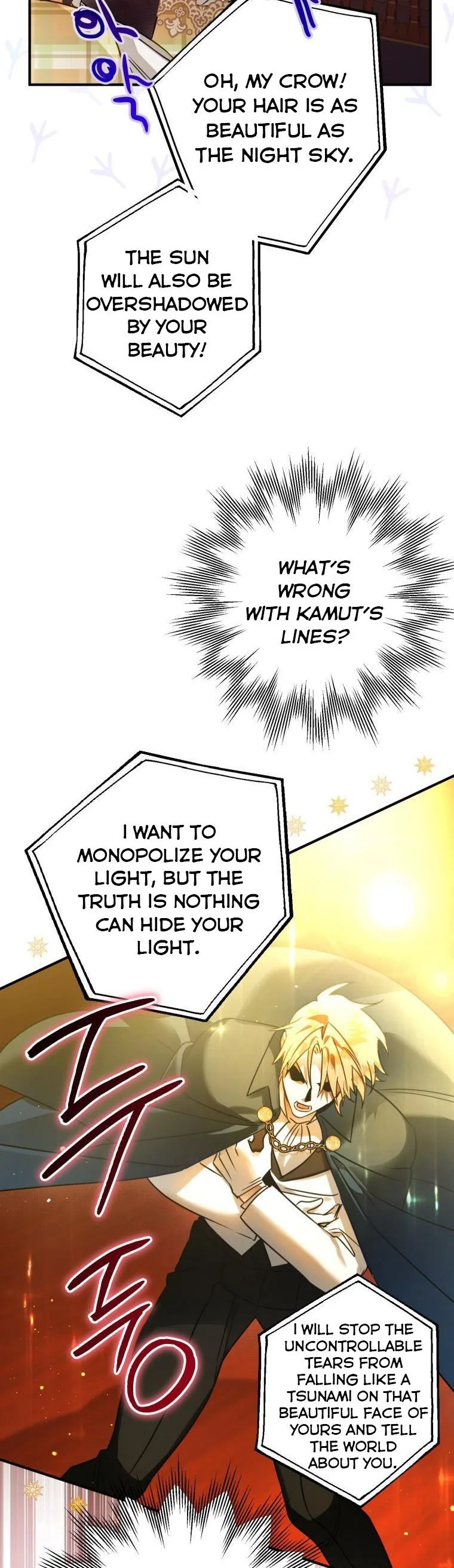 I Have Become a Crow Chapter 53 page 14