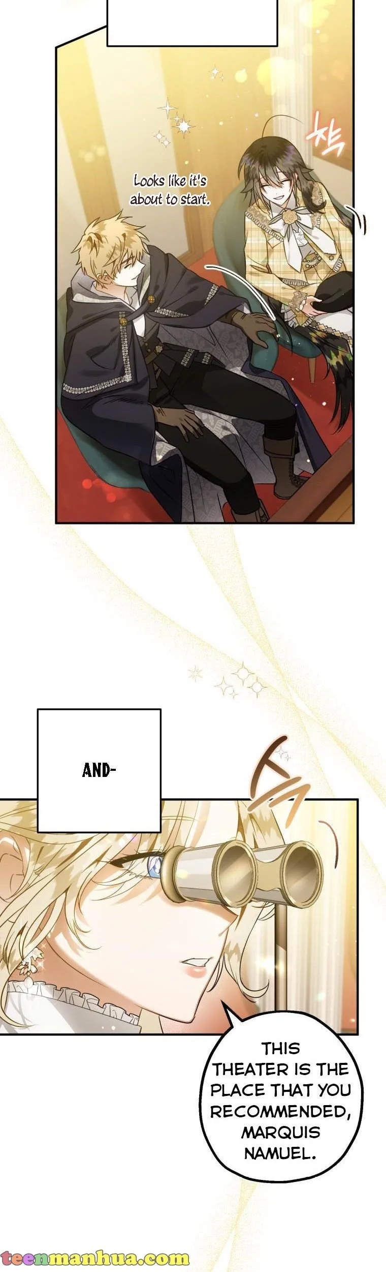 I Have Become a Crow Chapter 53 page 3