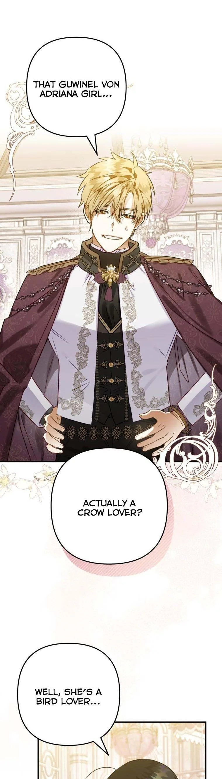 I Have Become a Crow Chapter 51 page 6