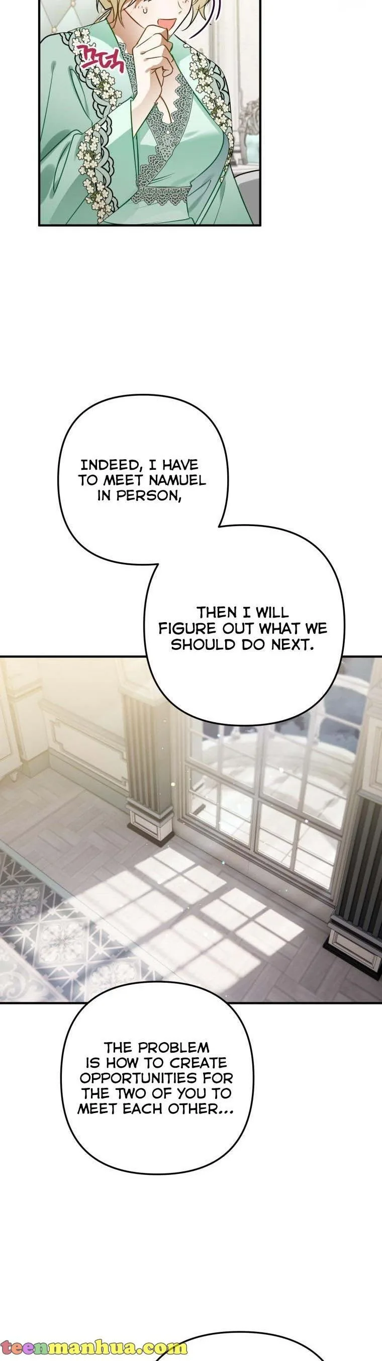 I Have Become a Crow Chapter 51 page 50