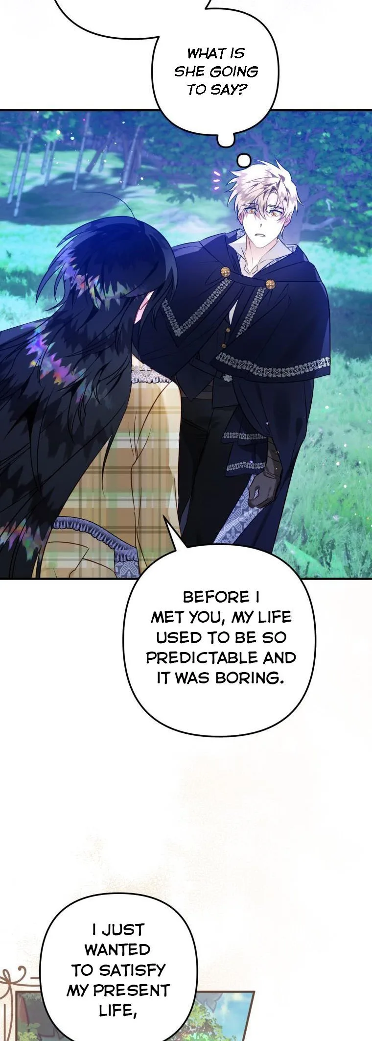 I Have Become a Crow Chapter 54.5 page 12