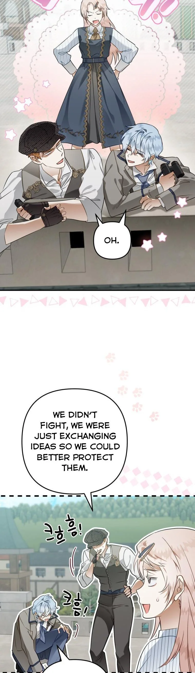 I Have Become a Crow Chapter 53 page 32