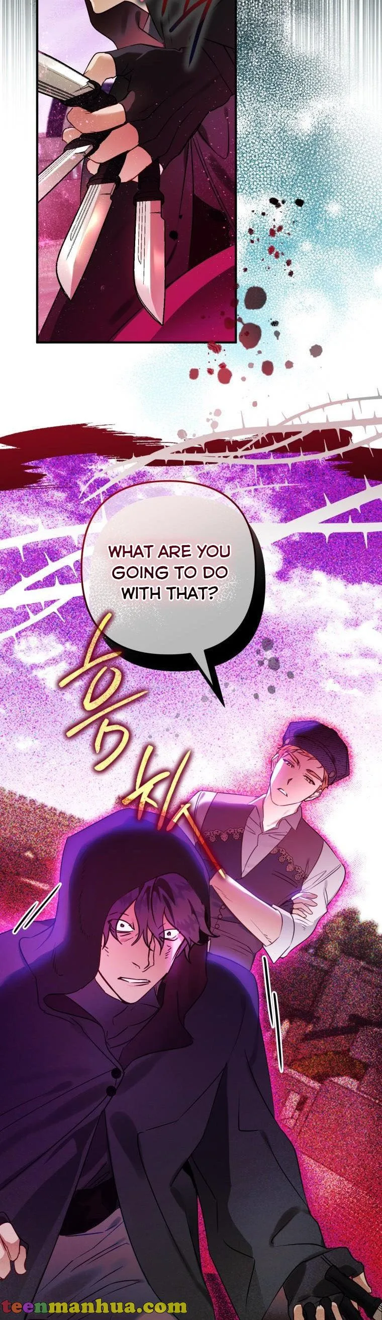I Have Become a Crow Chapter 53 page 35