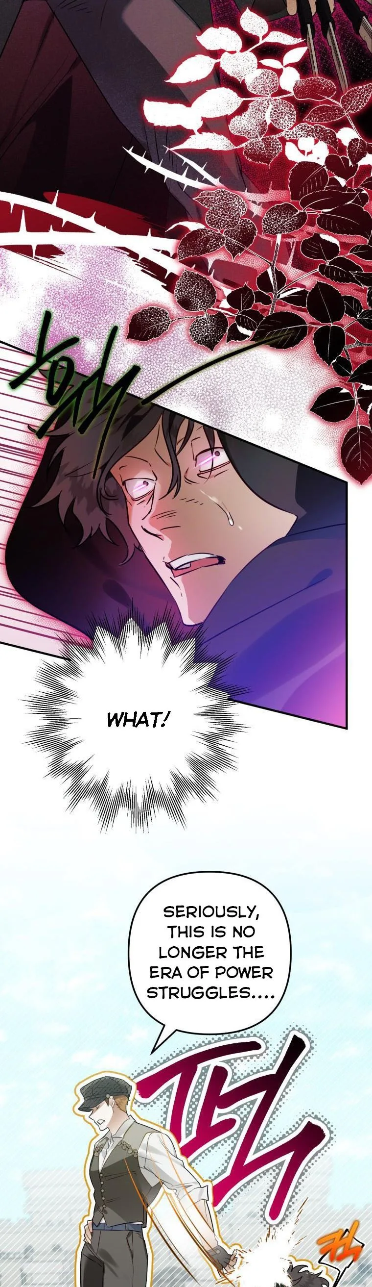 I Have Become a Crow Chapter 53 page 36
