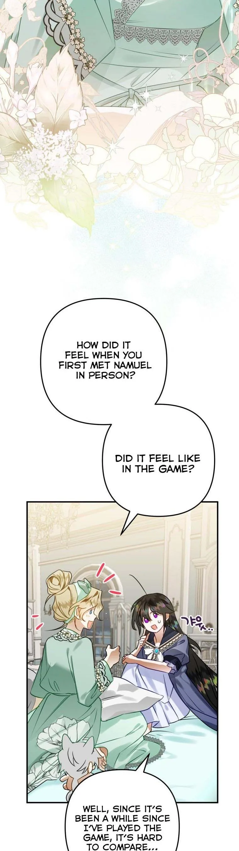 I Have Become a Crow Chapter 51 page 47