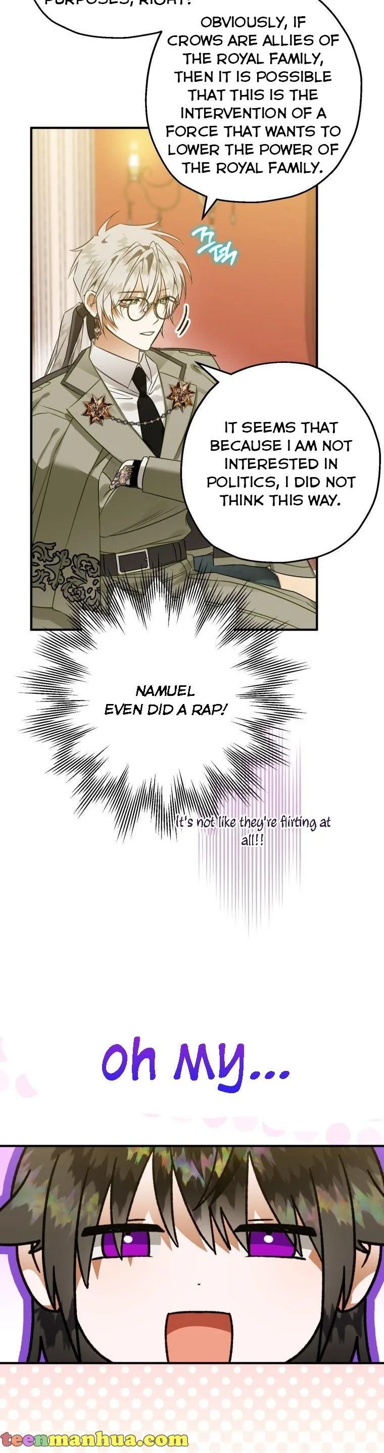 I Have Become a Crow Chapter 53 page 19