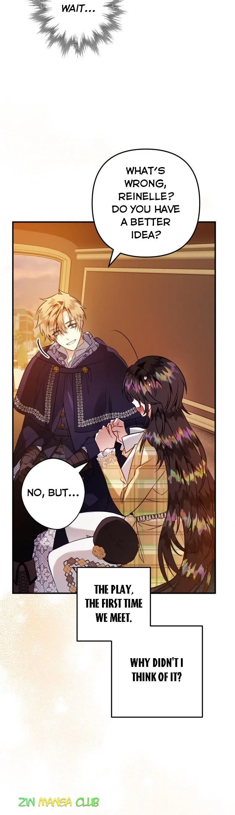 I Have Become a Crow Chapter 54.5 page 4