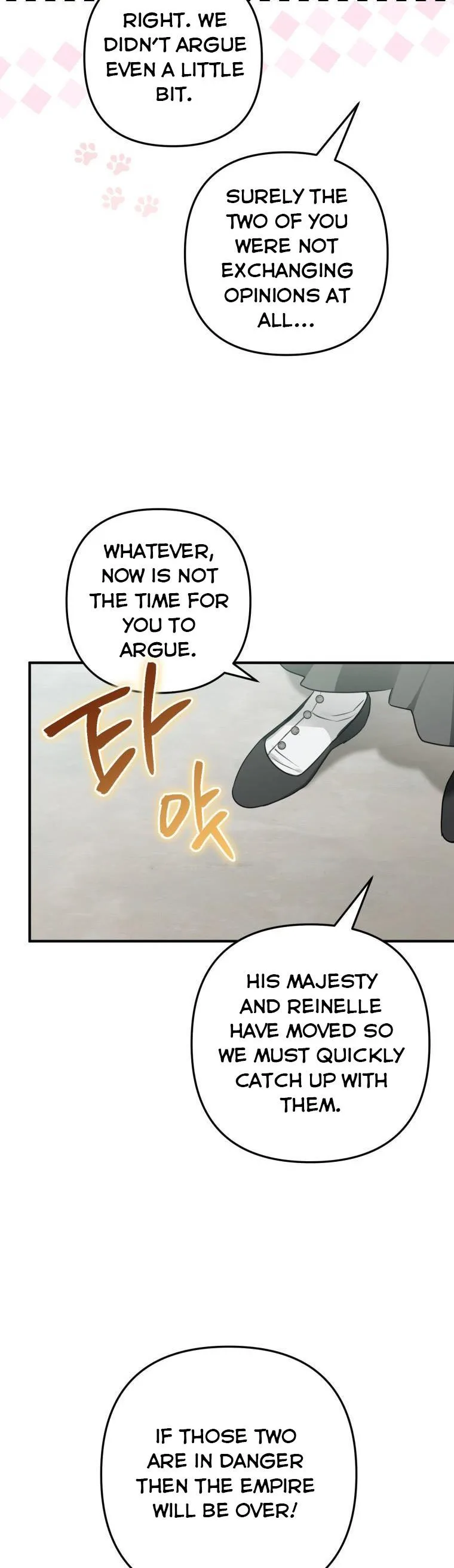 I Have Become a Crow Chapter 53 page 33