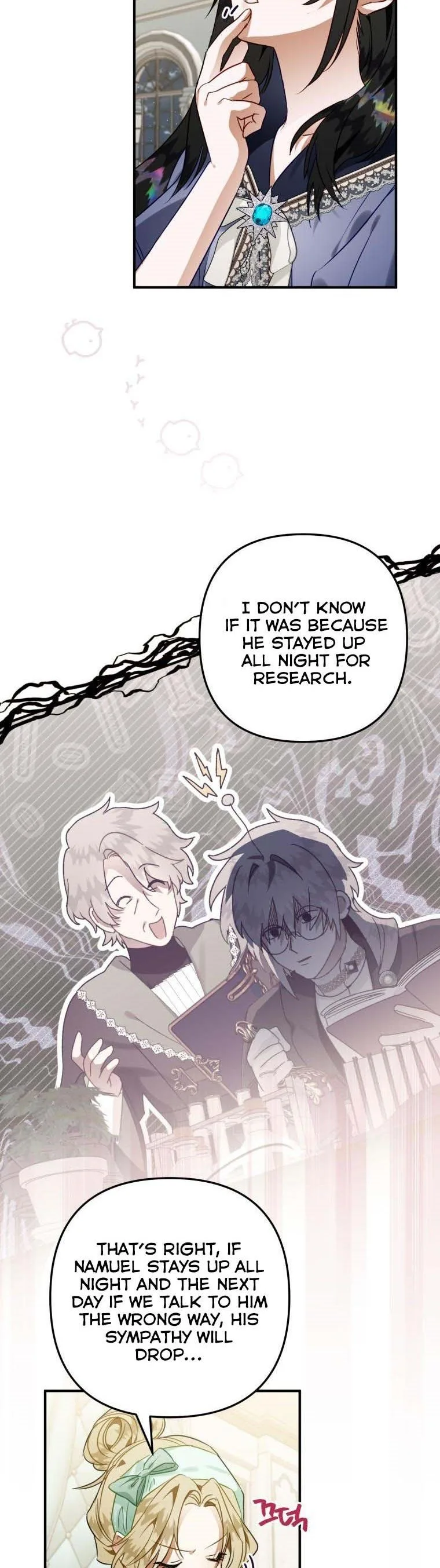 I Have Become a Crow Chapter 51 page 49